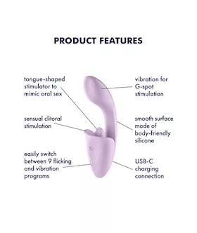Satisfyer Tongue Expert