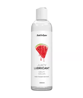 Satisfyer Juicy Lubricant Melty Melon 300ml