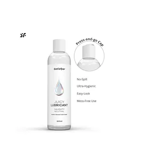 Satisfyer Juicy Lubricant Naughty Neutral 300ml