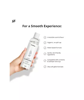 Satisfyer Juicy Lubricant Naughty Neutral 300ml