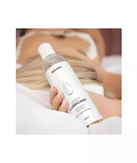 Satisfyer Juicy Lubricant Naughty Neutral 300ml