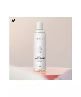 Satisfyer Juicy Lubricant Naughty Neutral 300ml