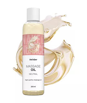 Satisfyer Massage Oil Neutral 250ml