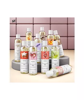 Satisfyer Massage Oil Neutral 250ml
