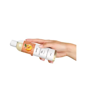 Satisfyer Massage Oil Peach 250ml