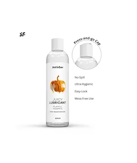 Satisfyer Juicy Lubricant Playful Pumpkin 300ml