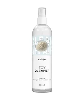 Satisfyer Toy Cleaner Premium 300ml