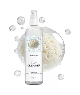Satisfyer Toy Cleaner Premium 300ml