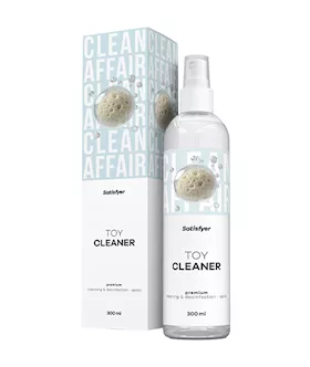 Satisfyer Toy Cleaner Premium 300ml