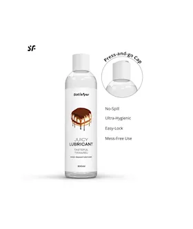 Satisfyer Juicy Lubricant Tasteful Tiramisu 300ml