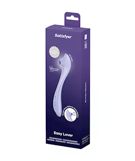 Satisfyer Easy Lover Vibrator