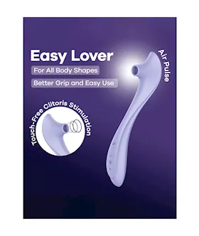 Satisfyer Easy Lover Vibrator