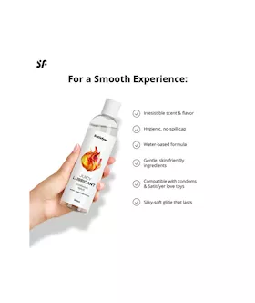 Satisfyer Juicy Lubricant Warm Wave 300ml