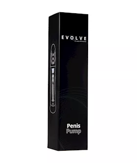 Evolve Pulse Penis Pump