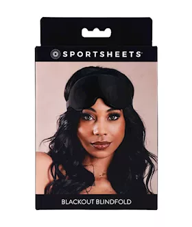 Blackout Blindfold