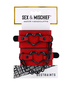 Amor Handcuffs