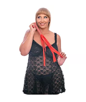 Amor Sparkle Flogger