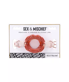 Peaches N Creame Silicone Lips