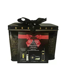 Sex Magnet Vanilla Amber Pheromone Collection Set