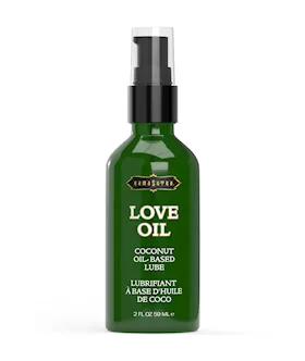 Kama Sutra Love Oil Coconut Lube