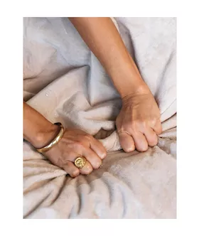 Waterproof Splash Blanket - The Og