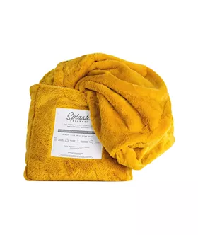 Furlush Waterproof Splash Blanket