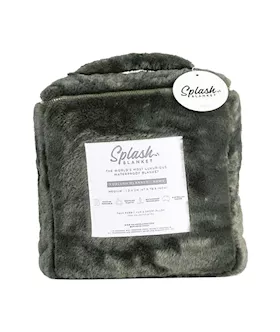 Furlush Waterproof Splash Blanket