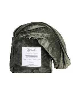 Furlush Waterproof Splash Blanket