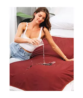 Bamboujee Waterproof Sheet