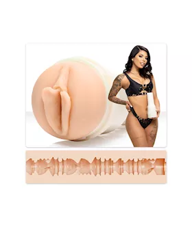 Fleshlight Girls Gina Valentina Stellar Signature Vagina