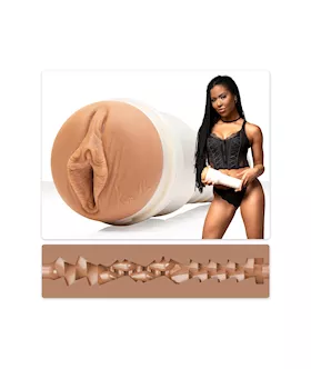 Fleshlight Girls Kira Noir Spellbound Signature Vagina