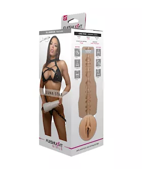 Fleshlight Girls Luna Star Glimmer Signature Vagina