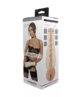 Fleshlight Girls Tru Kait Dreams Come Tru Signature Vagina