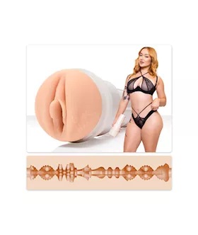 Fleshlight Girls Emma Magnolia Regal Signature Vagina