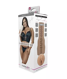 Fleshlight Girls Esperanza Gomez Amante Signature Vagina