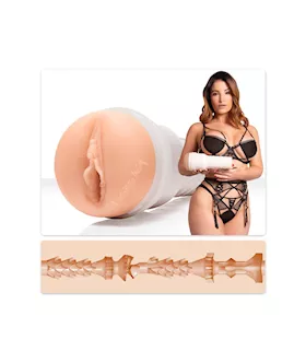 Fleshlight Girls La Sirena69 Perla Signature Vagina
