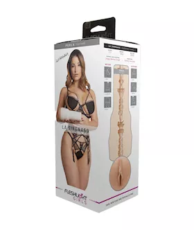Fleshlight Girls La Sirena69 Perla Signature Vagina