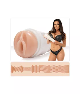Fleshlight Girls Kendra Lust True Lust Signature Vagina