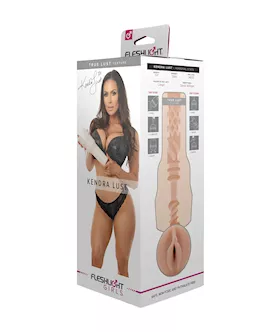 Fleshlight Girls Kendra Lust True Lust Signature Vagina