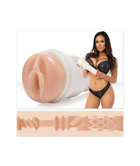 Fleshlight Girls Kendra Lust True Lust Signature Vagina