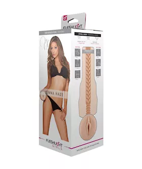 Fleshlight Girls Jenna Haze Obsession Signature Vagina