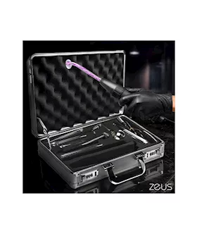 Zeus Ultimate Edition Violet Wand Set