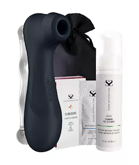 Free Satisfyer Pro 2 Generation 3 - Essentials Bundle