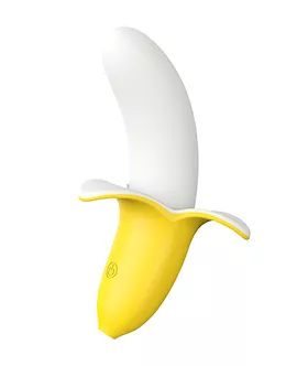 Peeled Banana G Spot Vibrator