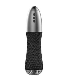 Bullish Silicone Vibrating Masturbator