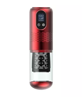 Ignite Vibrating Masturbator