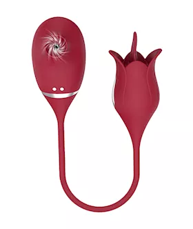 Rosai Licking Suction Vibrator