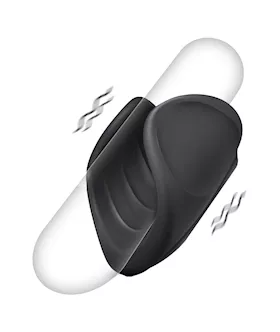 Amore Swell Vibrating Masturbator