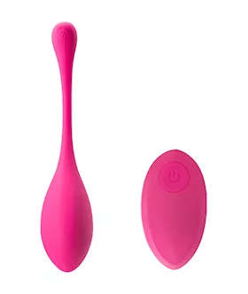 Nood Plush Princess Egg Vibrator