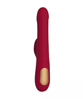Nood Love Bite Thrusting Rabbit Vibrator